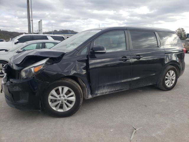 KIA SEDONA LX 2016 kndmb5c10g6198406