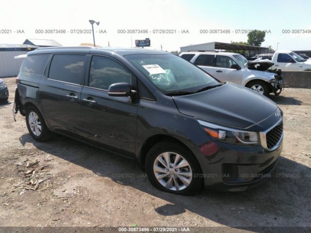 KIA SEDONA 2016 kndmb5c10g6201434