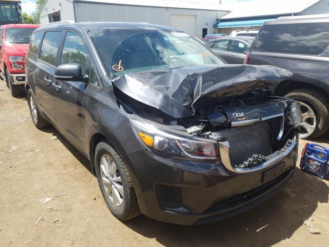 KIA SEDONA LX 2016 kndmb5c10g6201501