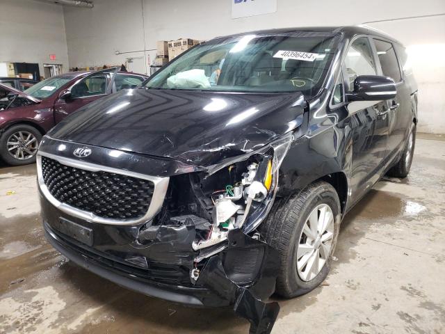 KIA SEDONA LX 2016 kndmb5c10g6209162