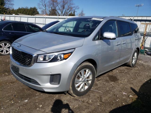 KIA SEDONA LX 2016 kndmb5c10g6209808