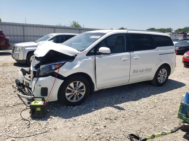 KIA SEDONA LX 2016 kndmb5c10g6215009