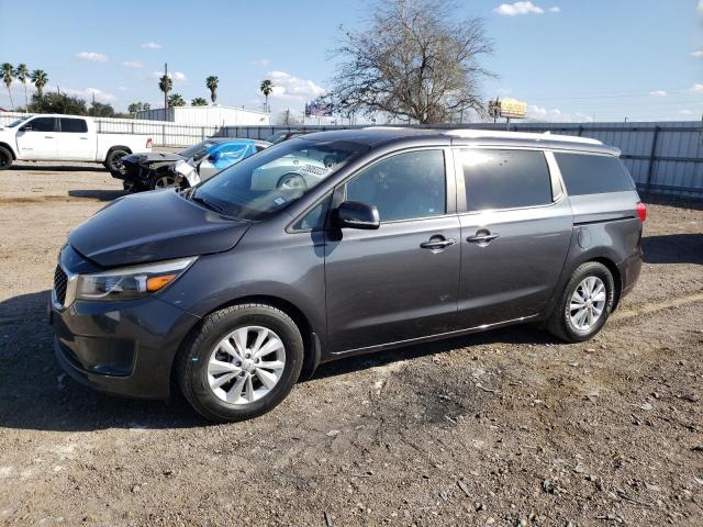 KIA SEDONA LX 2016 kndmb5c10g6216368