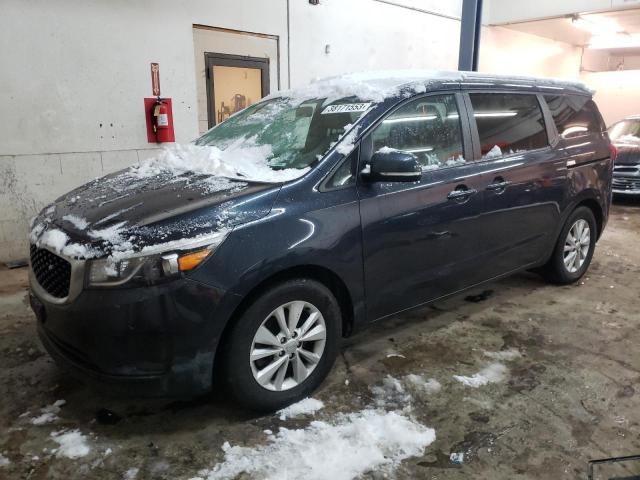 KIA SEDONA LX 2016 kndmb5c10g6217066