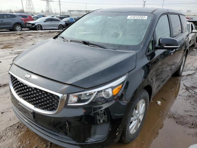 KIA SEDONA LX 2017 kndmb5c10h6217750