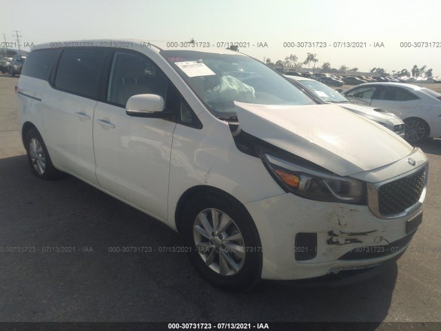 KIA SEDONA 2017 kndmb5c10h6218638