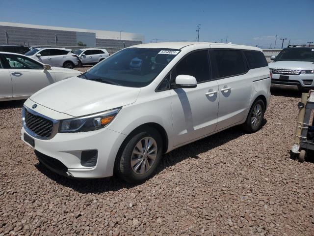 KIA SEDONA LX 2017 kndmb5c10h6219062