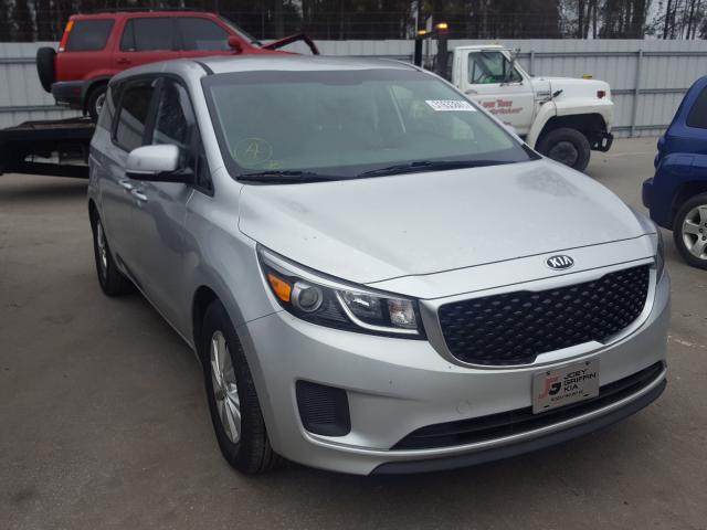 KIA SEDONA LX 2017 kndmb5c10h6227274