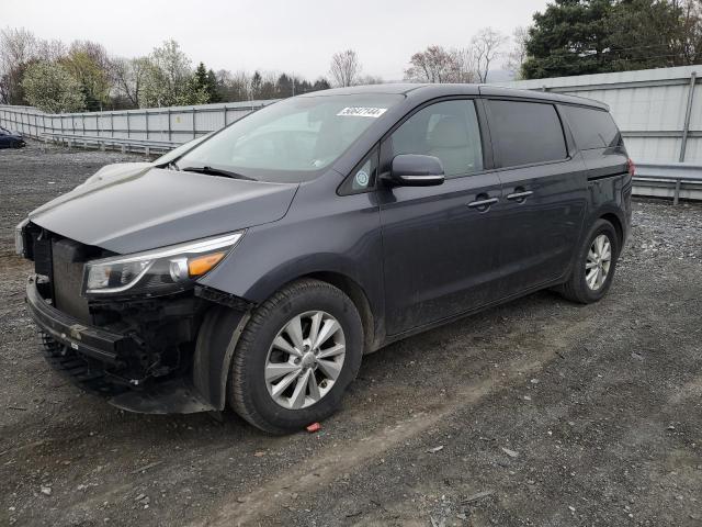 KIA SEDONA LX 2017 kndmb5c10h6227954