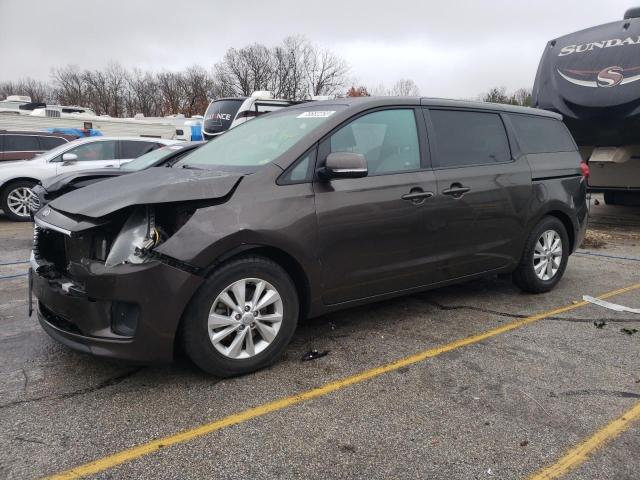 KIA SEDONA LX 2017 kndmb5c10h6228859