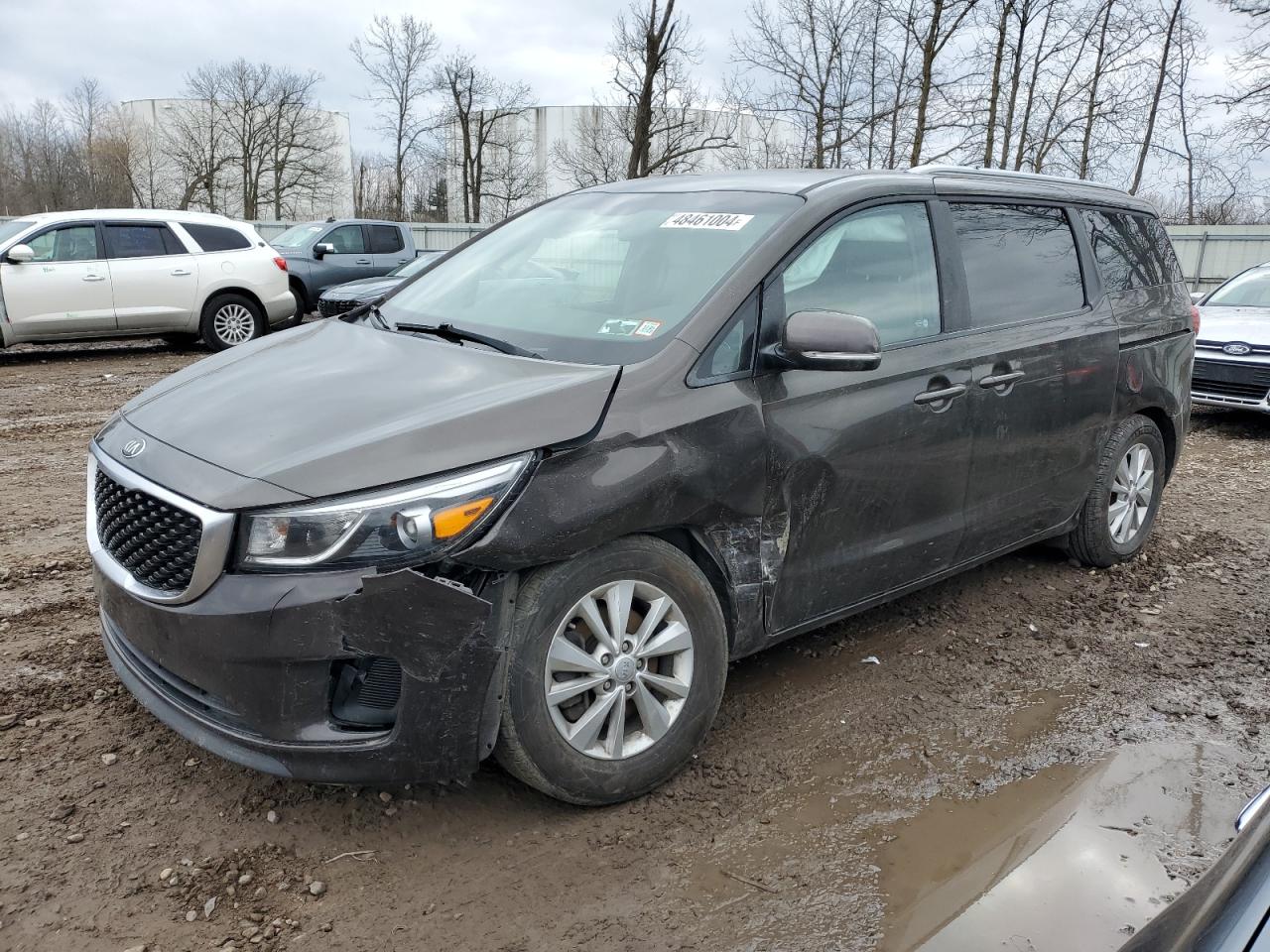 KIA SEDONA 2017 kndmb5c10h6230546