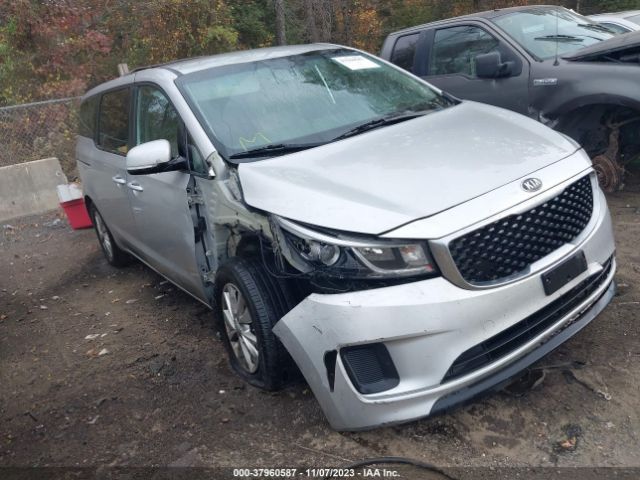 KIA SEDONA 2017 kndmb5c10h6231325