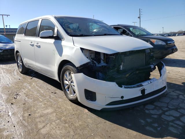 KIA SEDONA LX 2017 kndmb5c10h6231597