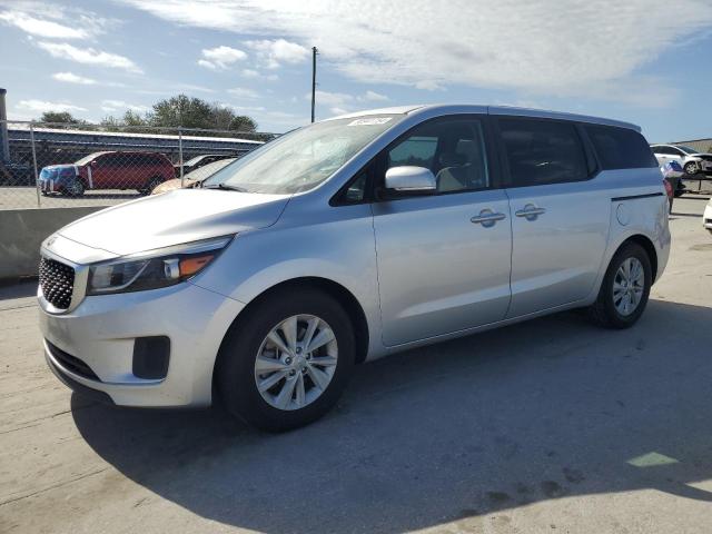 KIA SEDONA LX 2017 kndmb5c10h6232801