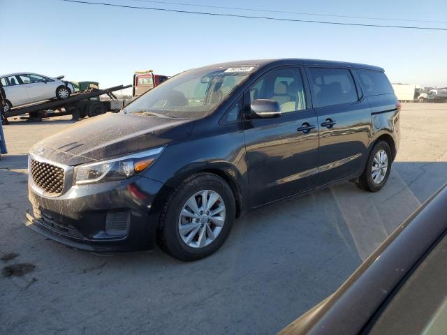 KIA SEDONA LX 2017 kndmb5c10h6233866