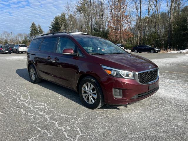 KIA SEDONA LX 2017 kndmb5c10h6234225