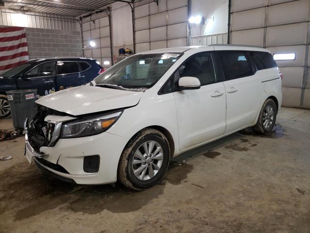 KIA SEDONA LX 2017 kndmb5c10h6243278