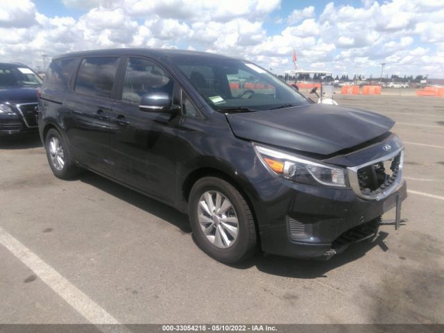 KIA SEDONA 2017 kndmb5c10h6244656