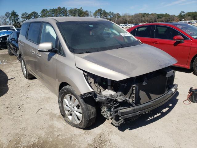 KIA SEDONA LX 2017 kndmb5c10h6244883