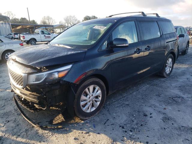 KIA SEDONA LX 2017 kndmb5c10h6247895