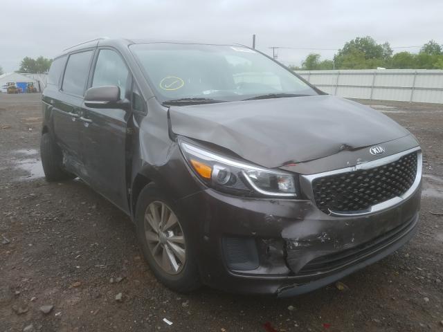 KIA SEDONA LX 2017 kndmb5c10h6248173