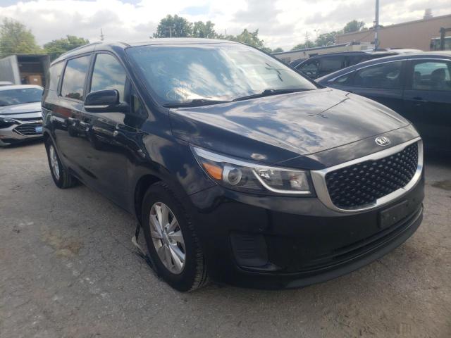 KIA SEDONA LX 2017 kndmb5c10h6250232