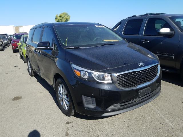 KIA SEDONA LX 2017 kndmb5c10h6252742