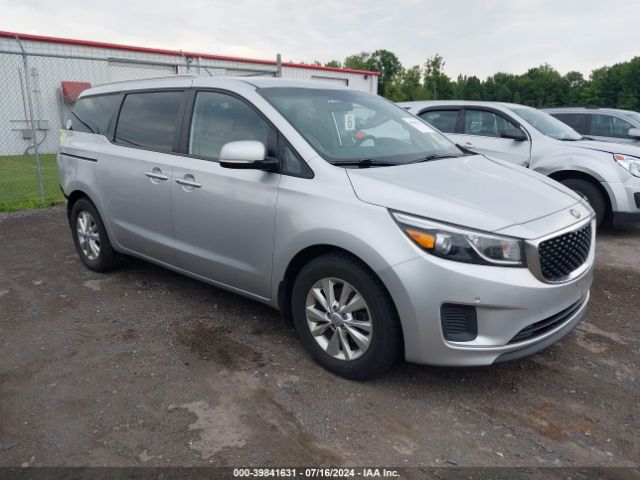 KIA SEDONA 2017 kndmb5c10h6253888