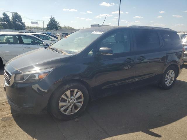 KIA SEDONA LX 2017 kndmb5c10h6254815