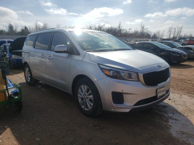 KIA SEDONA LX 2017 kndmb5c10h6265944