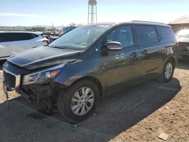 KIA SEDONA LX 2017 kndmb5c10h6266608