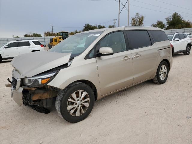 KIA SEDONA LX 2017 kndmb5c10h6266639