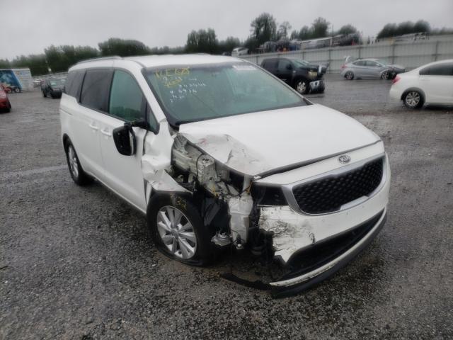 KIA SEDONA LX 2017 kndmb5c10h6266916