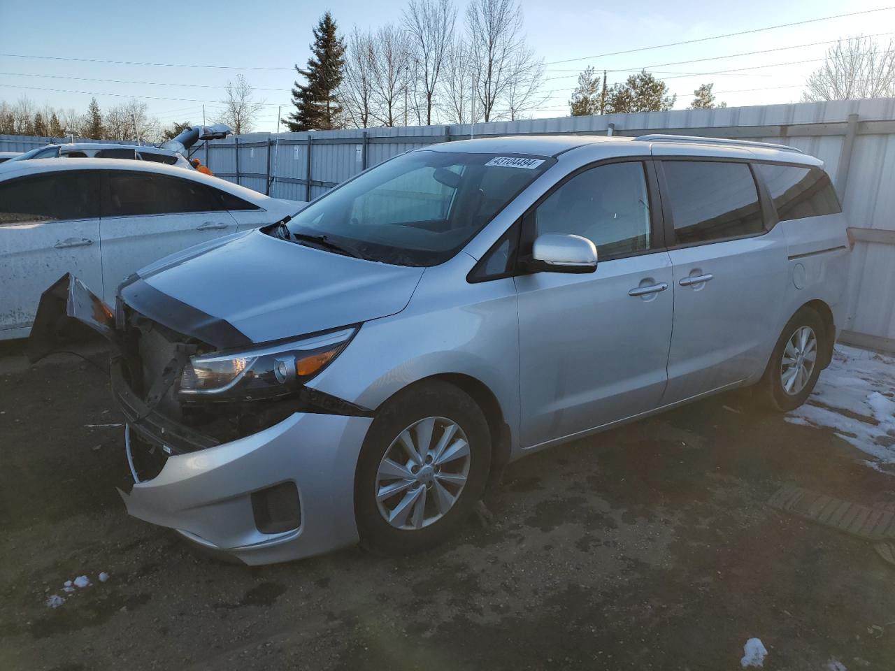 KIA SEDONA 2017 kndmb5c10h6271064