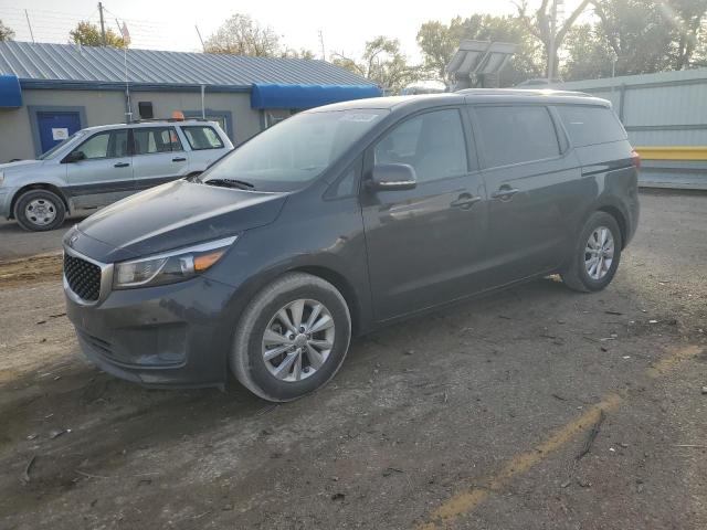 KIA SEDONA LX 2017 kndmb5c10h6301129