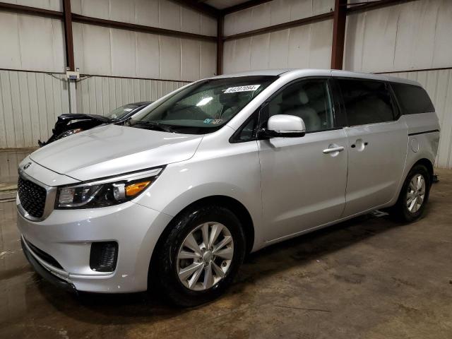 KIA SEDONA LX 2017 kndmb5c10h6301423