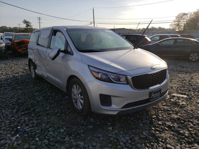 KIA SEDONA LX 2017 kndmb5c10h6306749