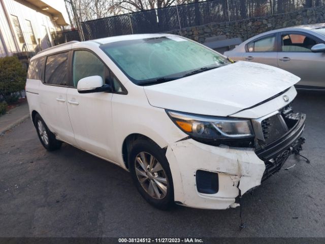 KIA SEDONA 2017 kndmb5c10h6307240