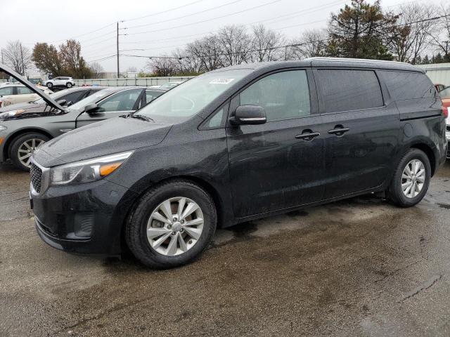 KIA SEDONA LX 2017 kndmb5c10h6311773