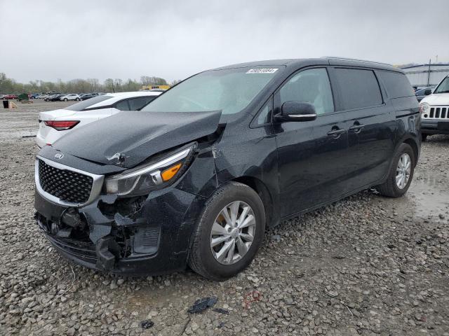 KIA SEDONA LX 2017 kndmb5c10h6313667