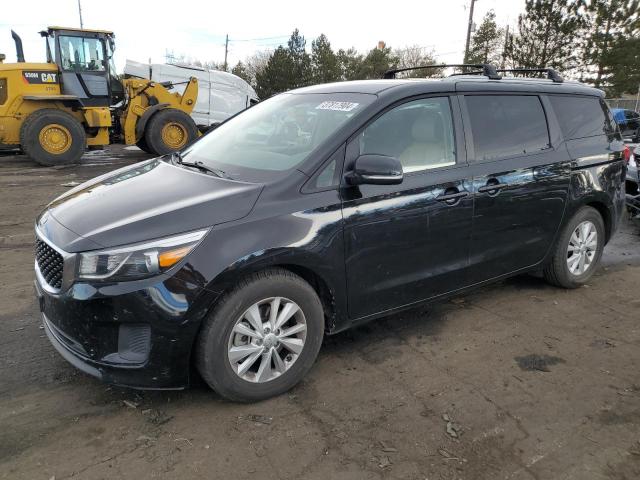 KIA SEDONA LX 2017 kndmb5c10h6324166