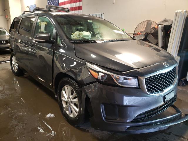 KIA SEDONA LX 2017 kndmb5c10h6329075