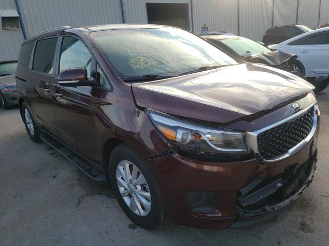 KIA SEDONA LX 2017 kndmb5c10h6331585