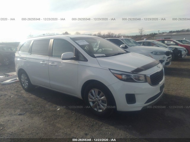 KIA SEDONA 2017 kndmb5c10h6333708