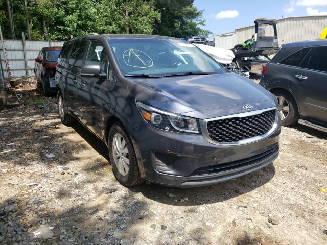 KIA SEDONA LX 2017 kndmb5c10h6336821