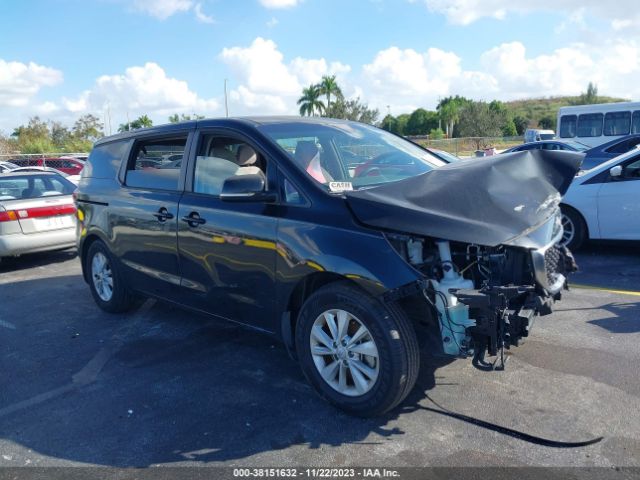 KIA SEDONA 2018 kndmb5c10j6349901