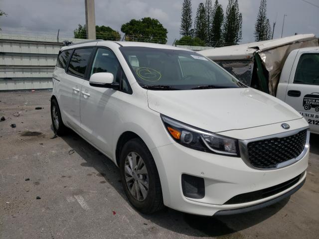 KIA SEDONA LX 2018 kndmb5c10j6350918