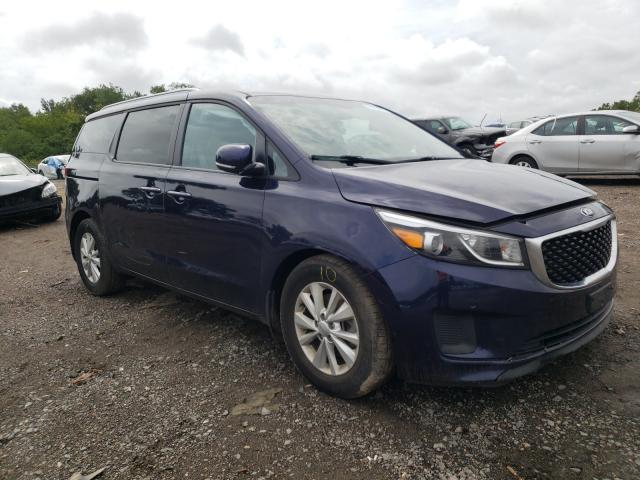 KIA SEDONA LX 2018 kndmb5c10j6355830