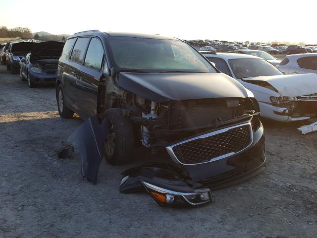 KIA SEDONA LX 2018 kndmb5c10j6363250