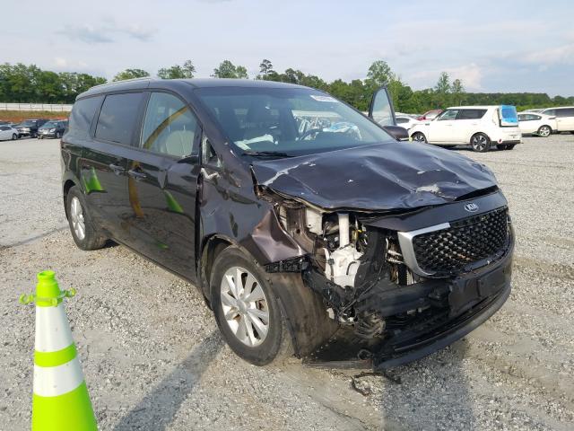 KIA SEDONA 2018 kndmb5c10j6385992